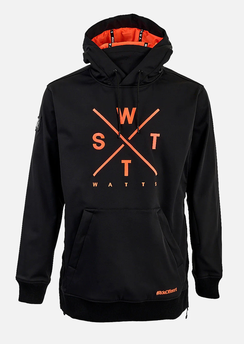 Felpa Tecnica WATTS - Softshell Orbital