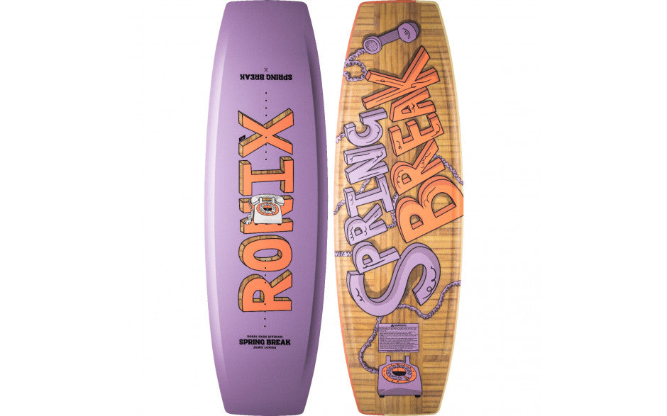 Ronix Spring Break Ladies Cable Park Wakeboard