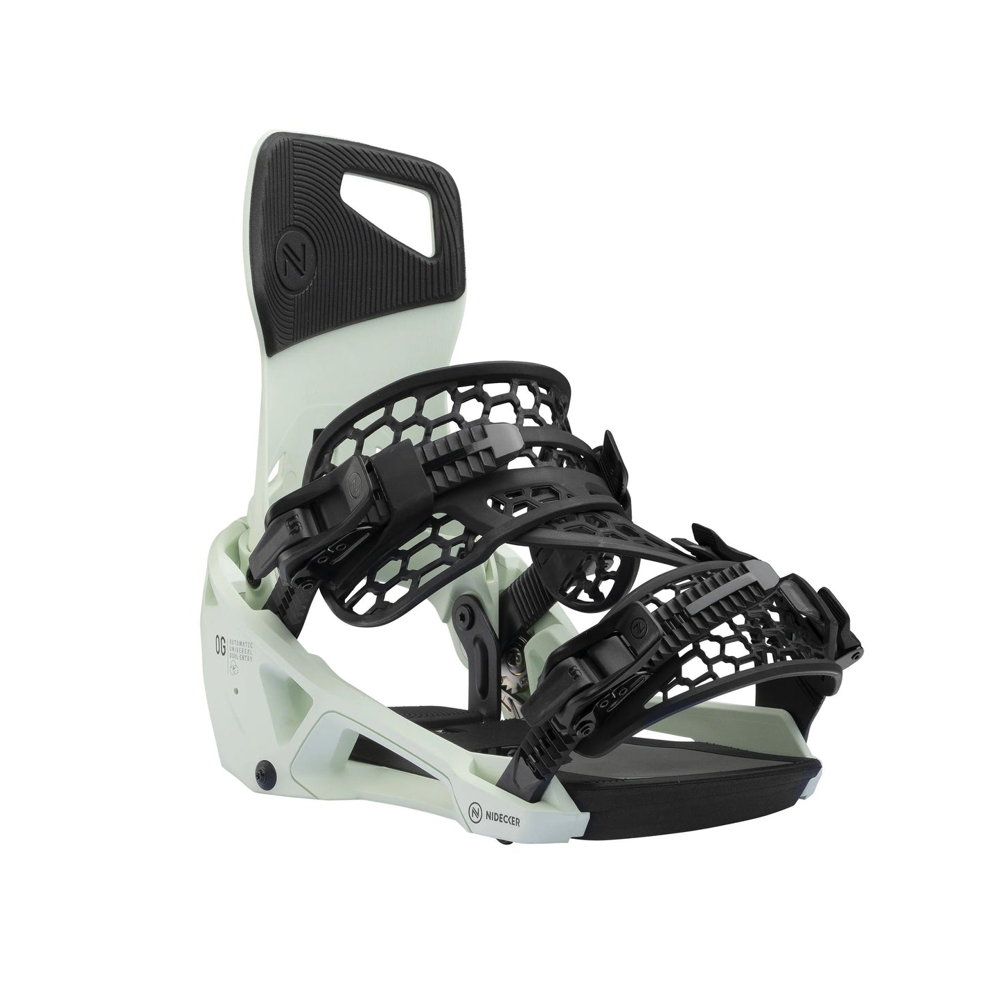Attacchi Snowboard NIDECKER - Og Supermatic XL