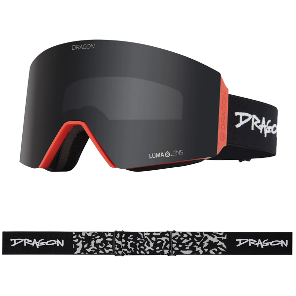 Maschera DRAGON - RVX MAG OTG