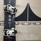Tavola Snowboard NIDECKER - Gamma Instinct + Supermatic