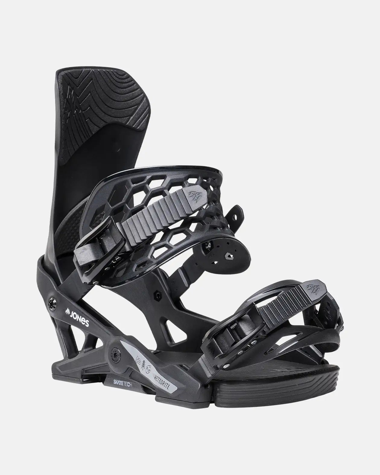 Attacchi Snowboard JONES - Meteorite