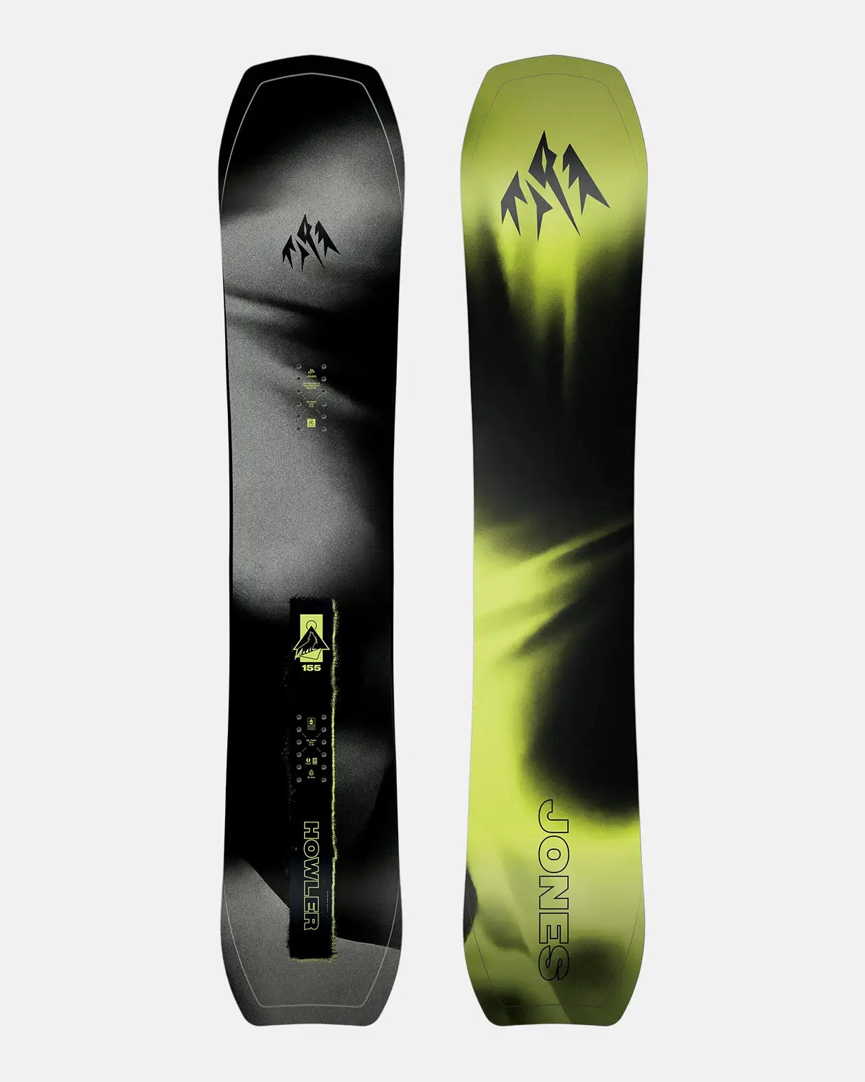 Tavola Snowboard JONES - Howler 2025/26