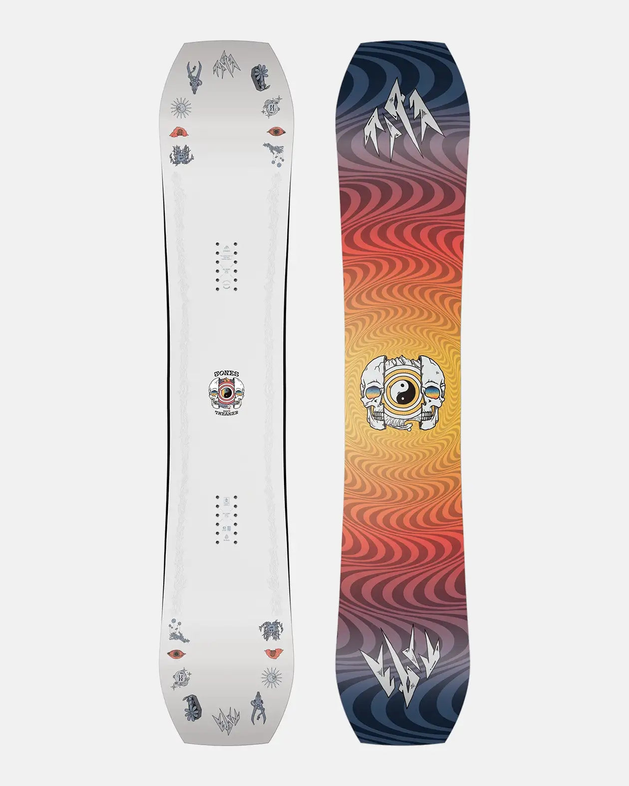 Tavola Snowboard JONES - Tweaker 2025/26