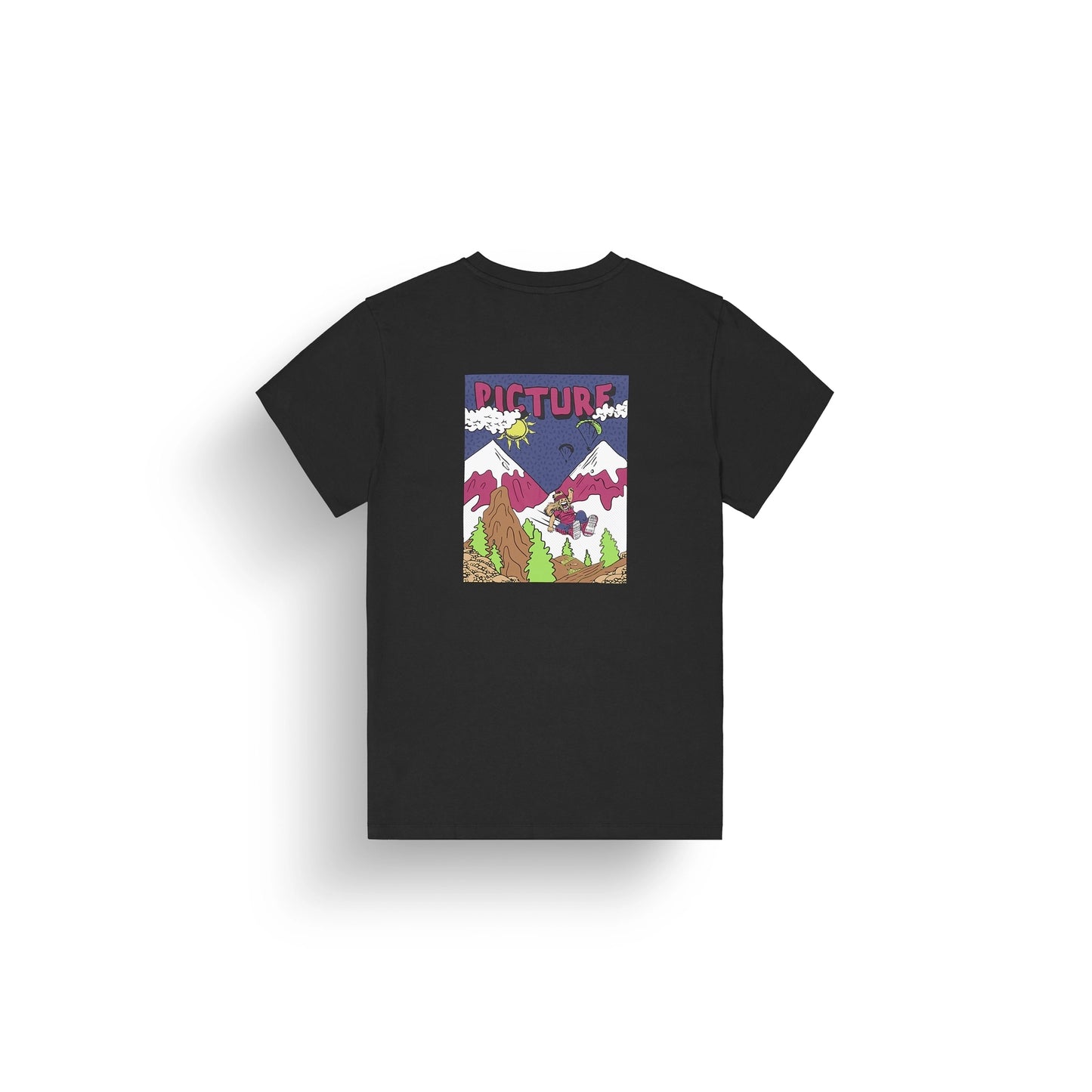 T-shirt PICTURE - Tonic Banie