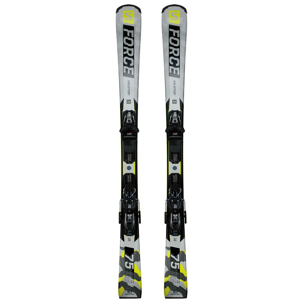 Sci Salomon - S/Force SX75 + M10 GW L80
