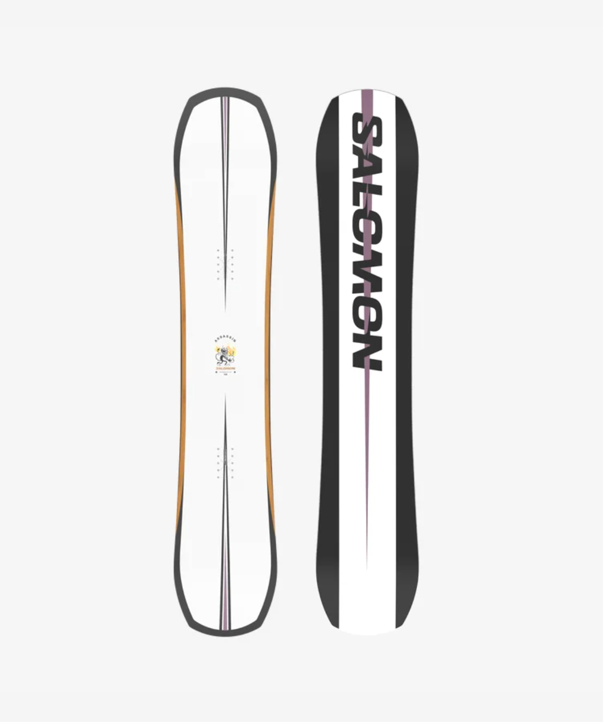 Snowboard SALOMON - Assassins