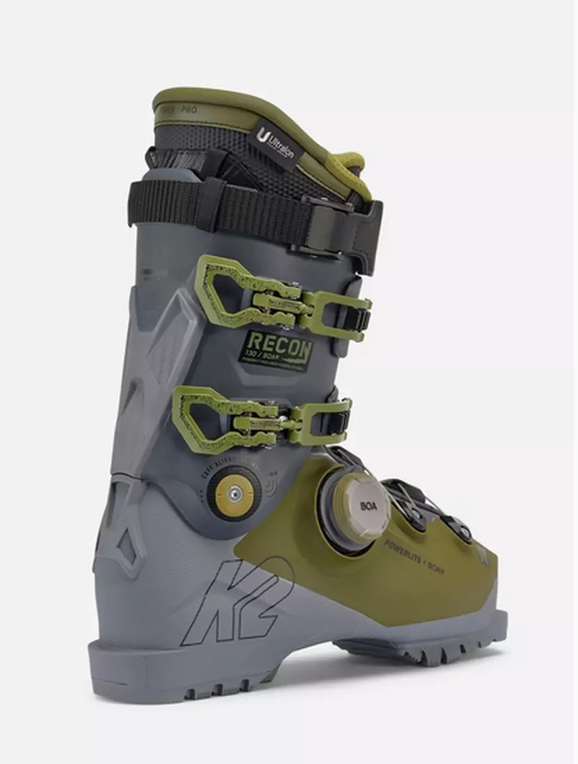 Scarponi Sci K2 - Recon 130 BOA