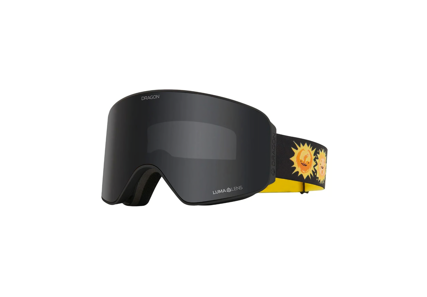 Maschera DRAGON - NFX Danny Davis + Bonus Lens