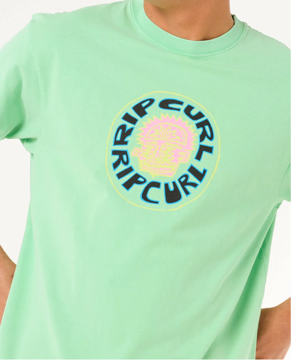 T-Shirt RIPCURL - Raw Energy Vision
