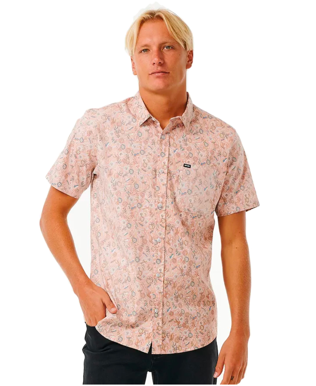 Camicia RIP CURL - Floral Reef