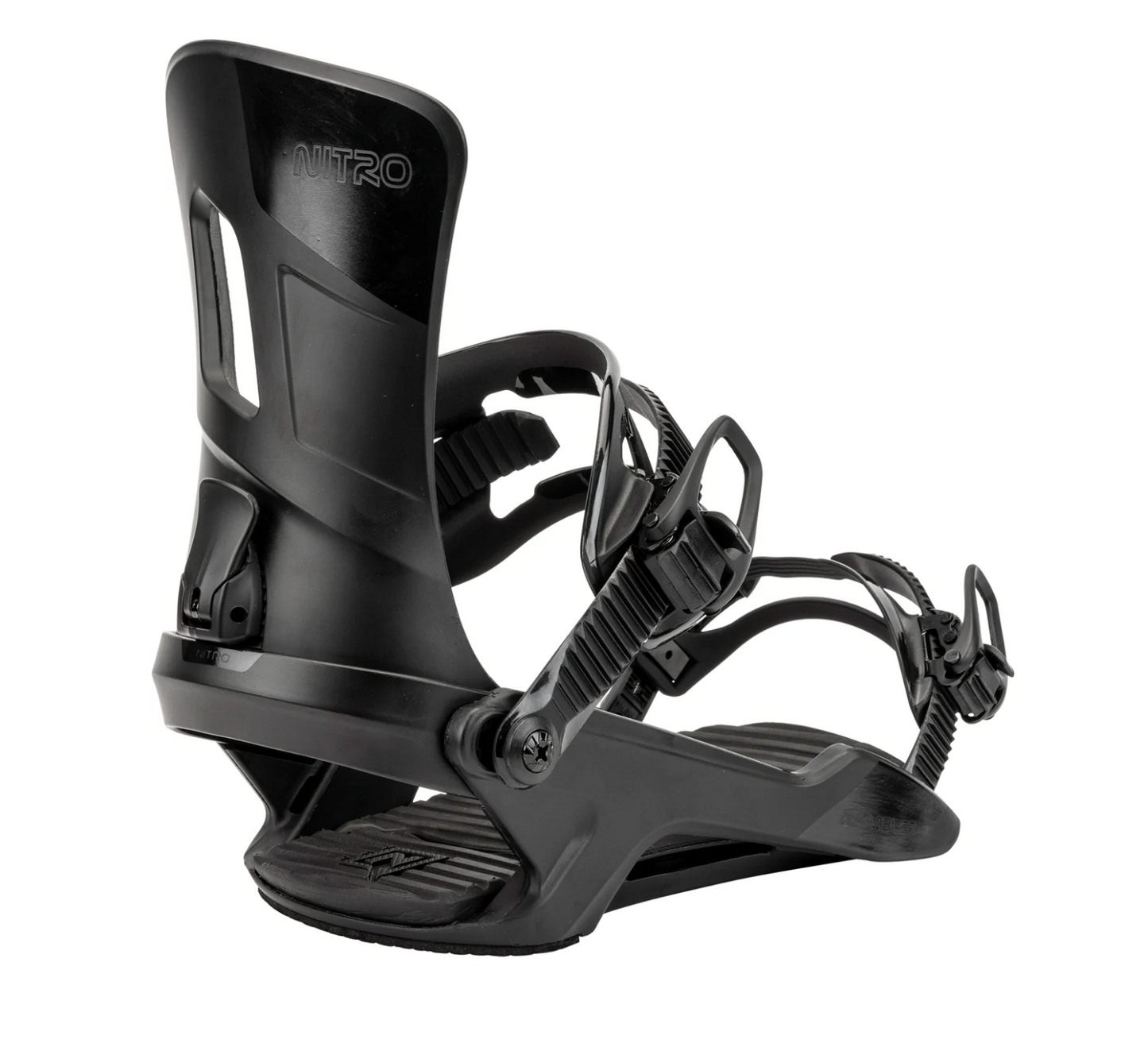 Tavola Snowboard NITRO - Prime Chroma + Attacco Rambler