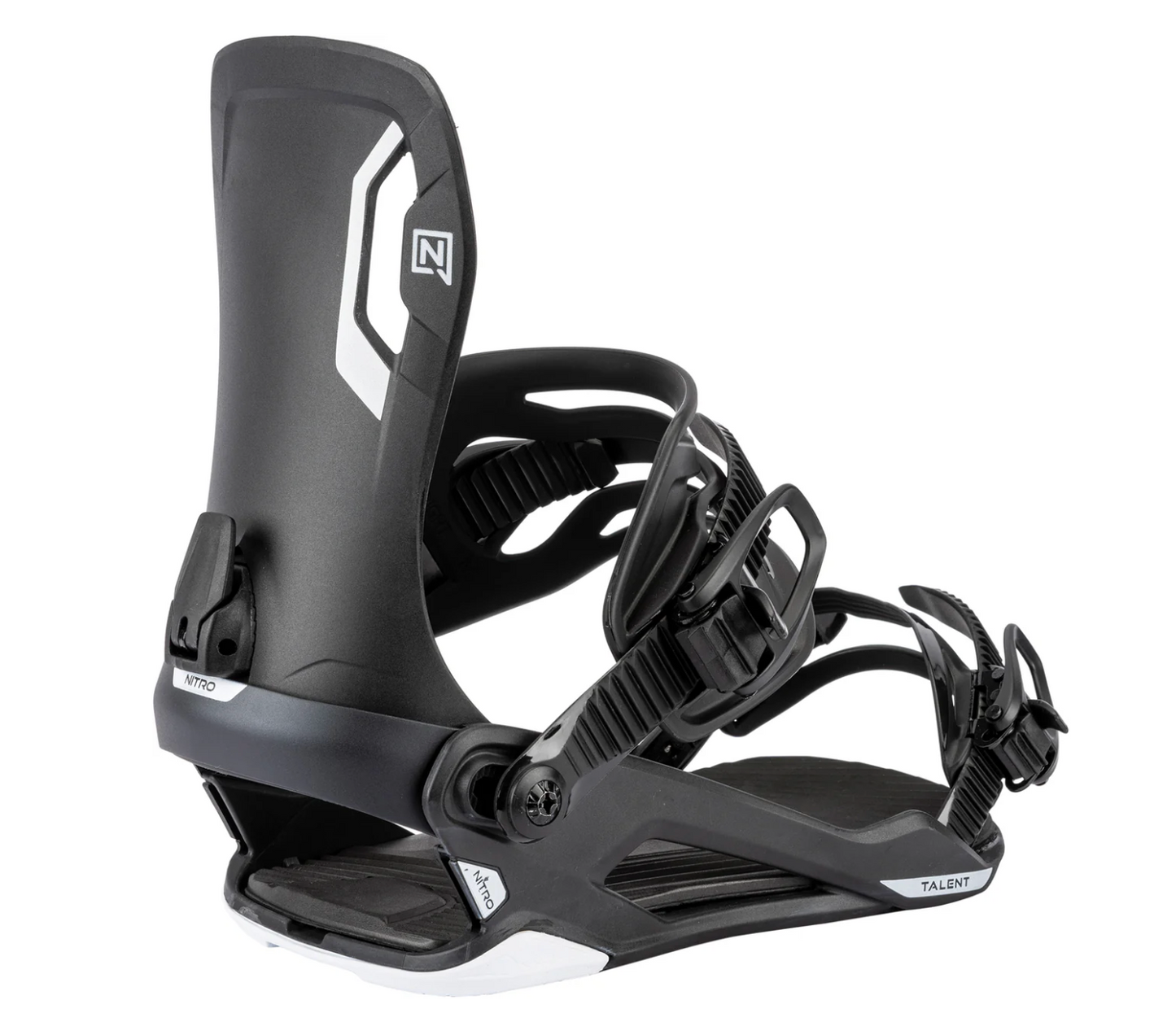 Tavola Snowboard NITRO - Prime Chroma + Attacco Talent