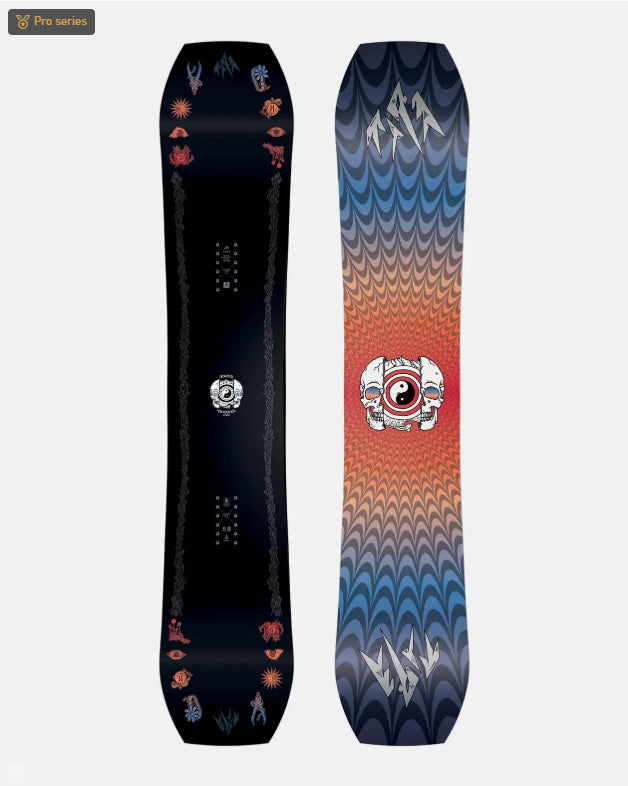 Tavola Snowboard JONES - Tweaker PRO 2025/26