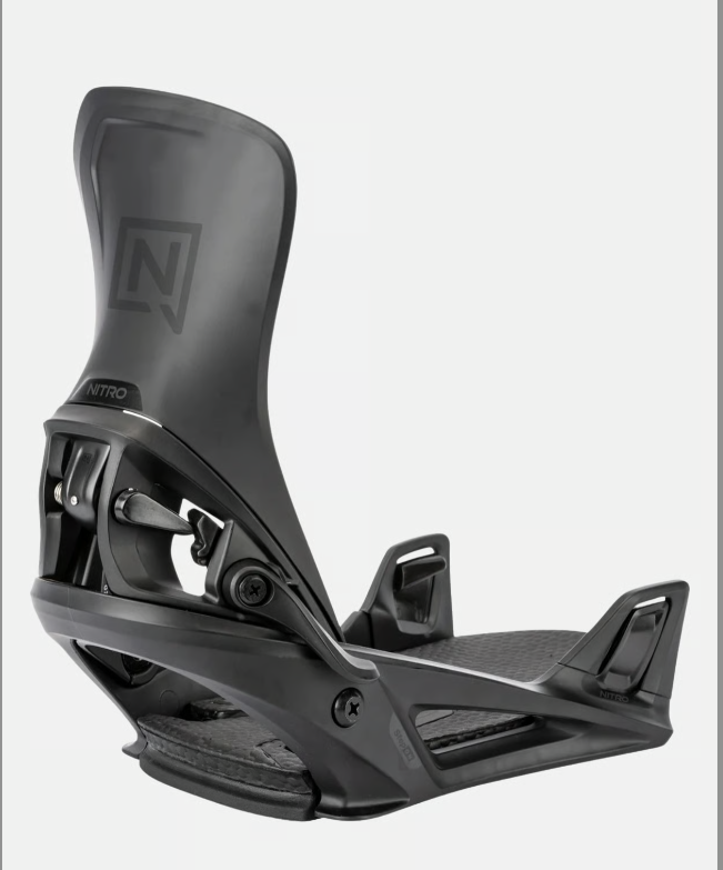 Attacchi Snowboard NITRO - Step On