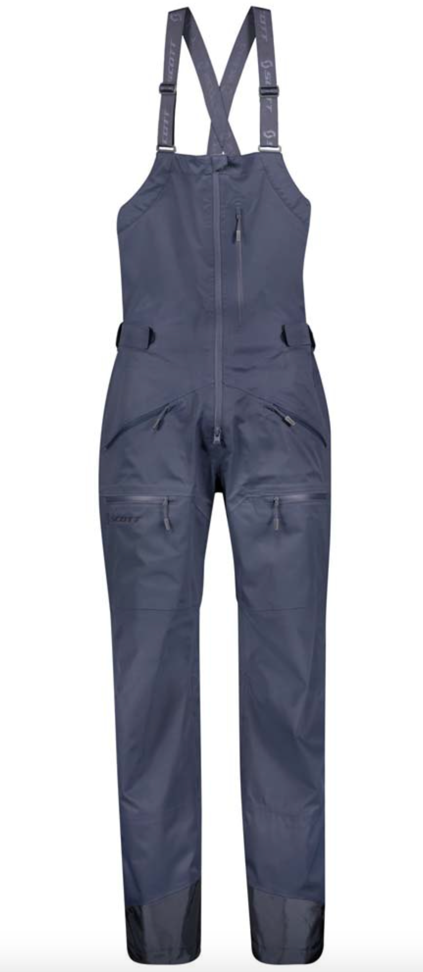 Pantalone Snow SCOTT - Vertic 3L blue