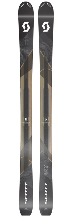Sci SCOTT -Pure Mission 98TI - 177cm