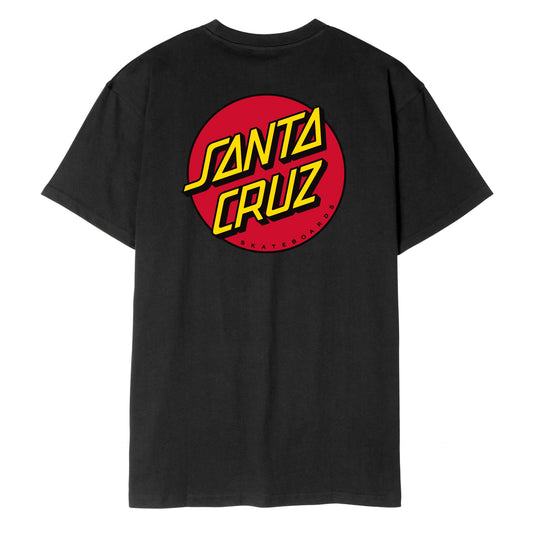 T-Shirt SANTACRUZ - Classic Dot Chest