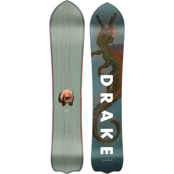 Tavola Snowboard DRAKE - Cocktail