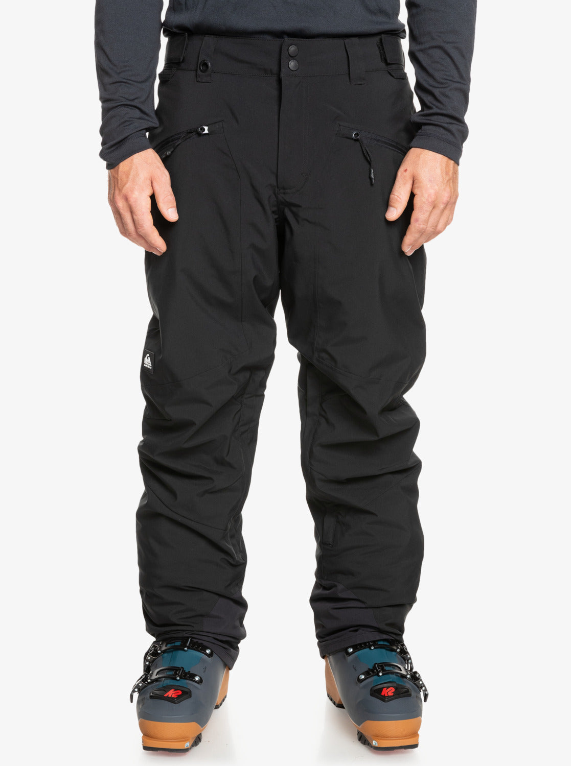 Pantalone Snowboard QUIKSILVER - Boundry