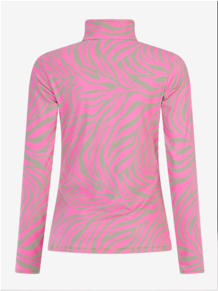 Maglia PROTEST - PRTEsher 1/4 zip