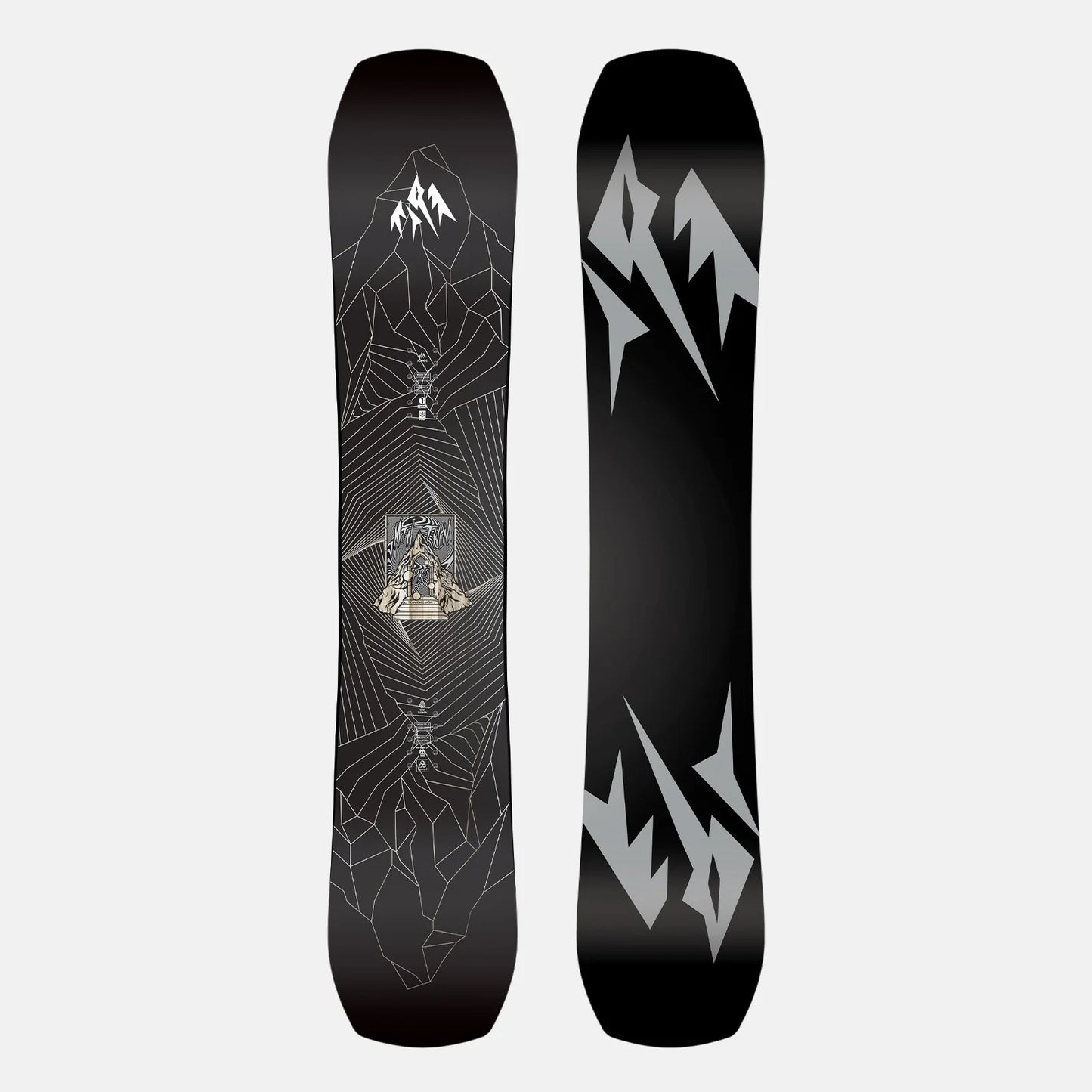 Tavola Snowboard JONES - Mountain Twin PRO 2024/25