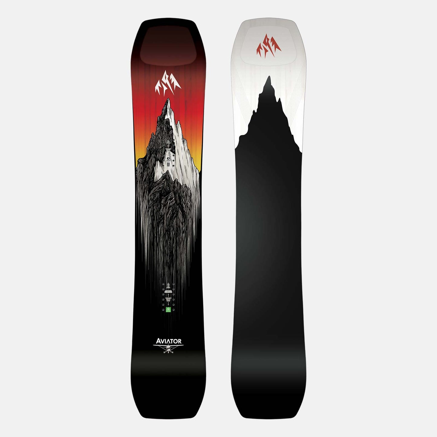 Tavola Snowboard JONES - Aviator 2.0 2023/24