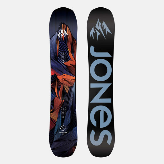 Tavola Snowboard JONES - Frontier