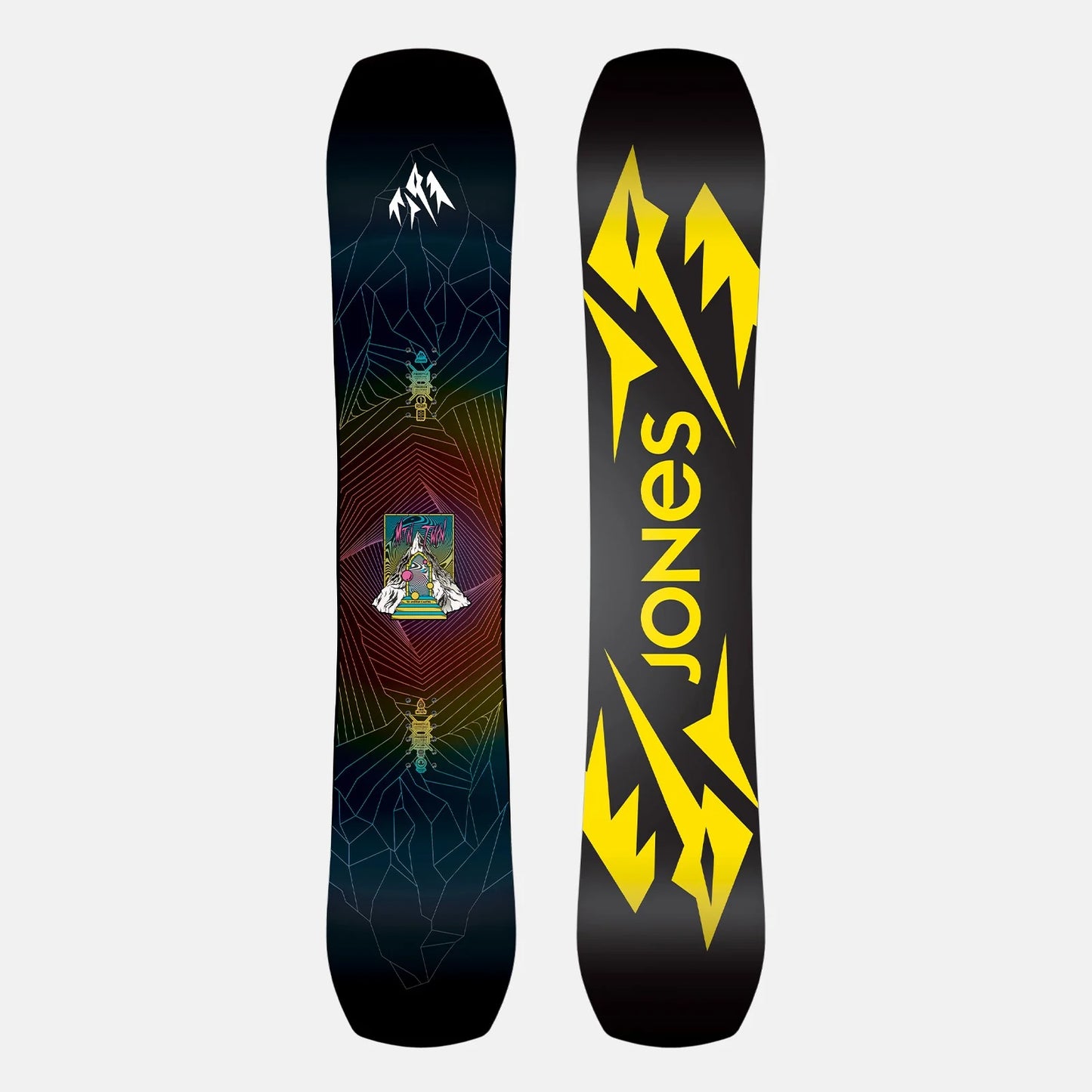 Tavola Snowboard JONES - Mountain Twin 2024/25