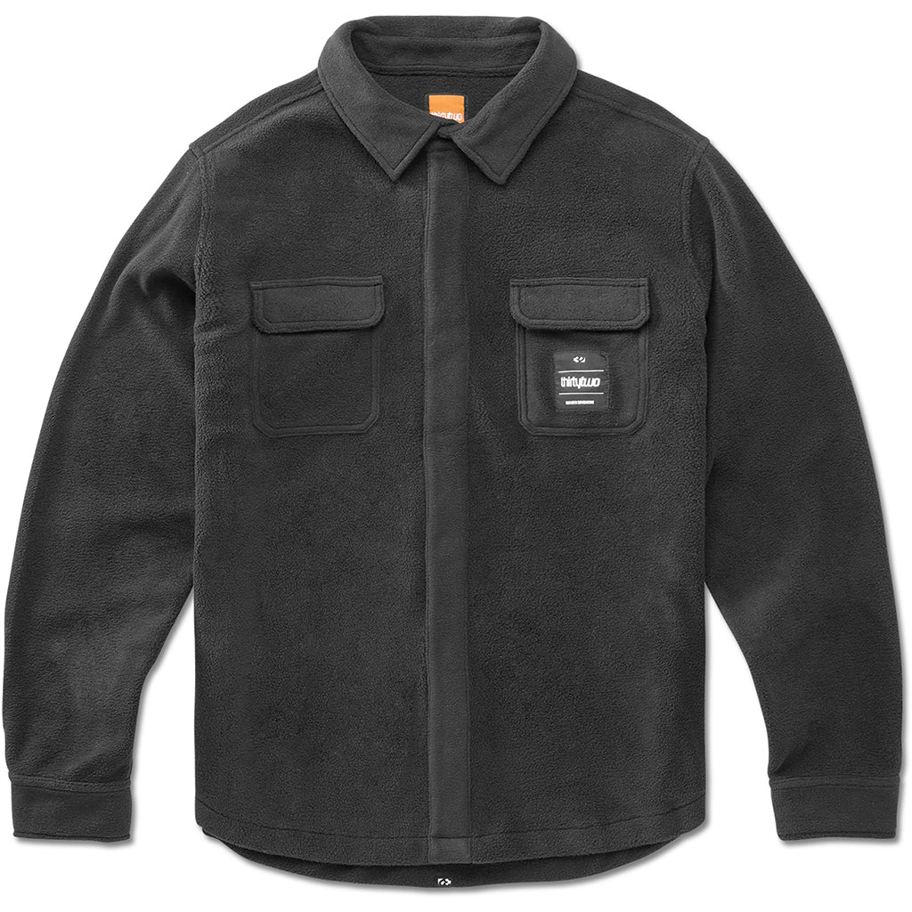 Camicia tecnica THIRTY-TWO - Nero