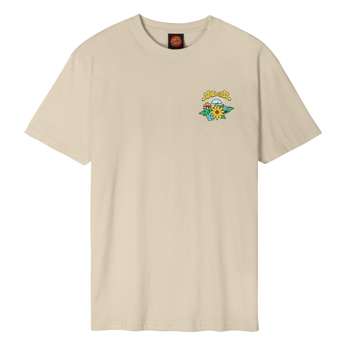 T-Shirt SANTACRUZ - Winkowski 8baller trip