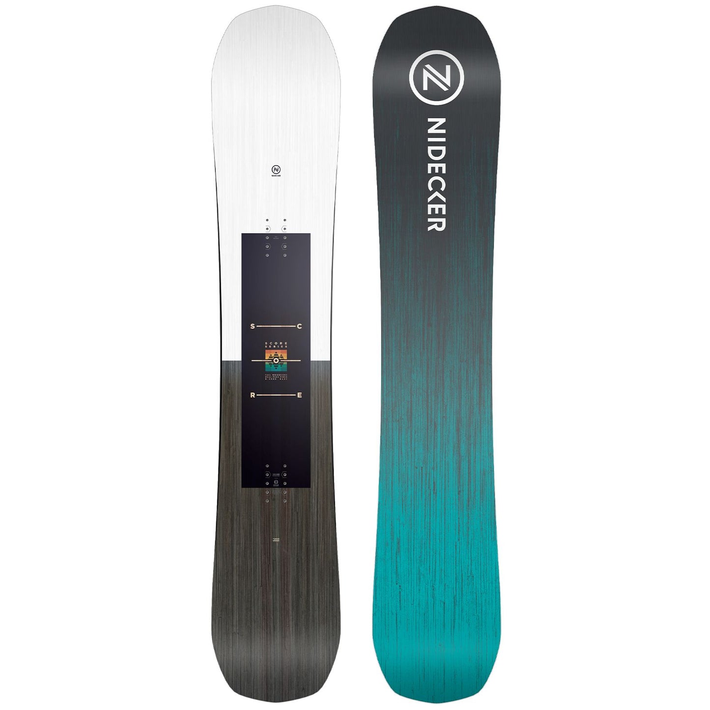 Tavola Snowboard NIDECKER - Score