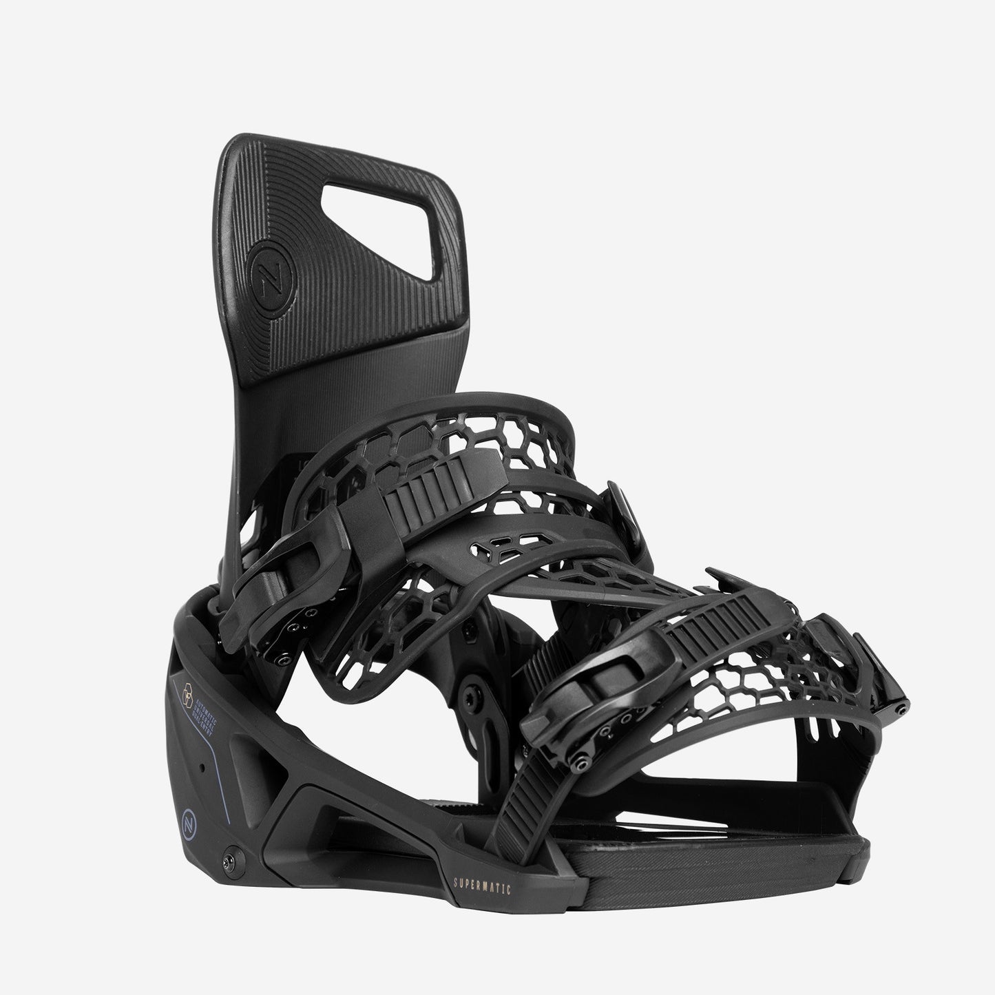 Attacchi Snowboard NIDECKER - Og Supermatic XL