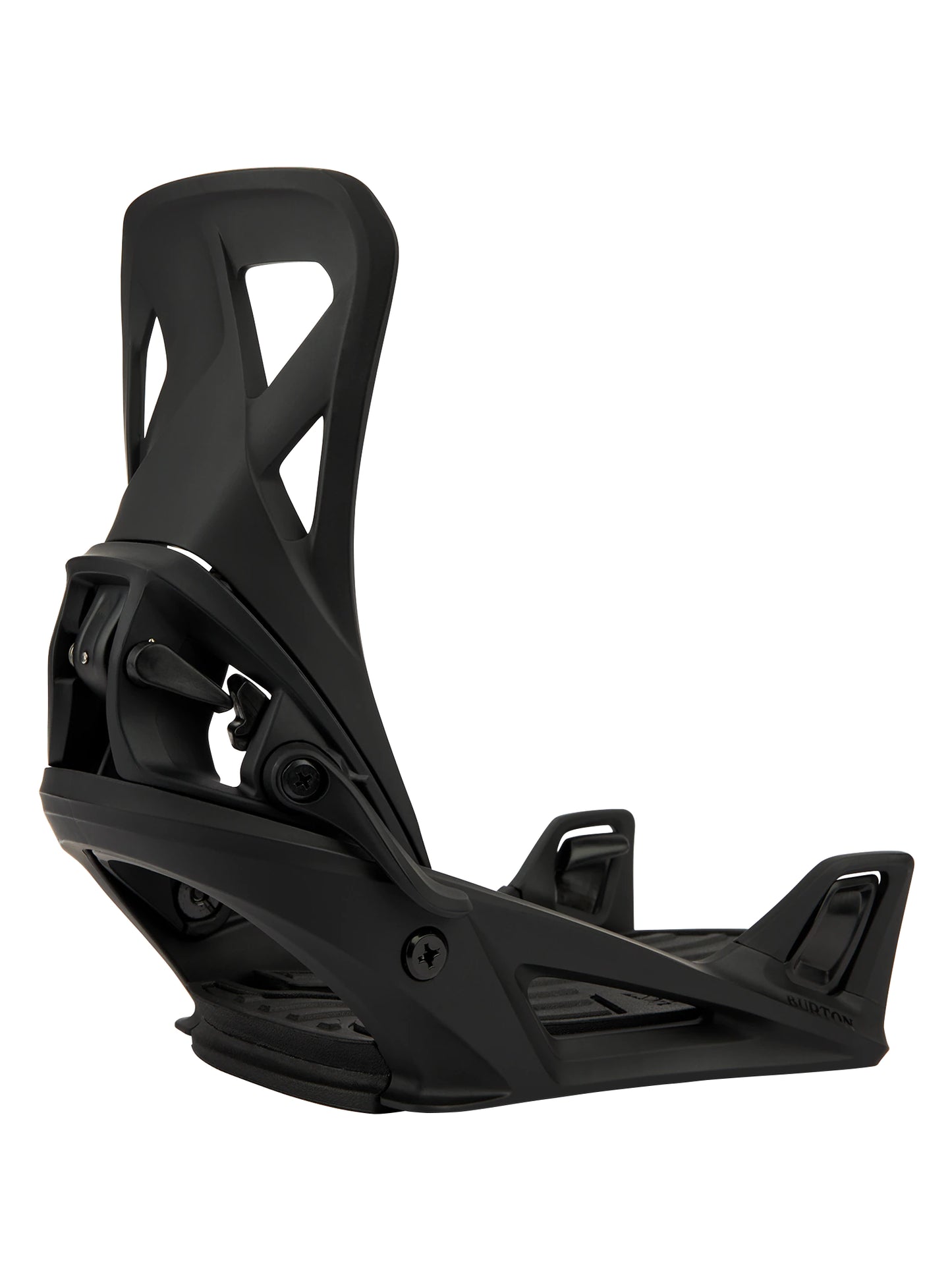 Attacchi Snowboard BURTON Step On - Black 2024