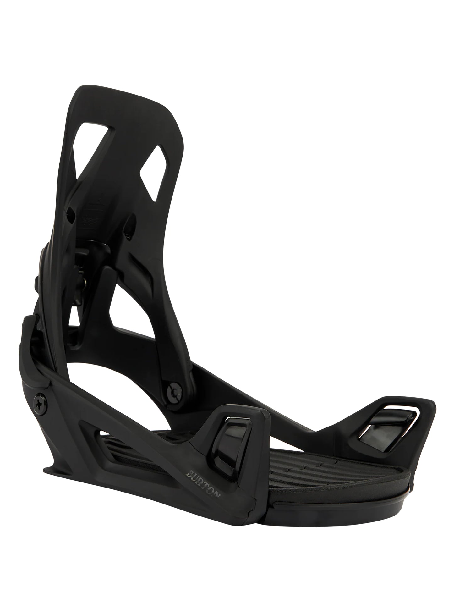 Attacchi Snowboard BURTON Step On - Black 2024