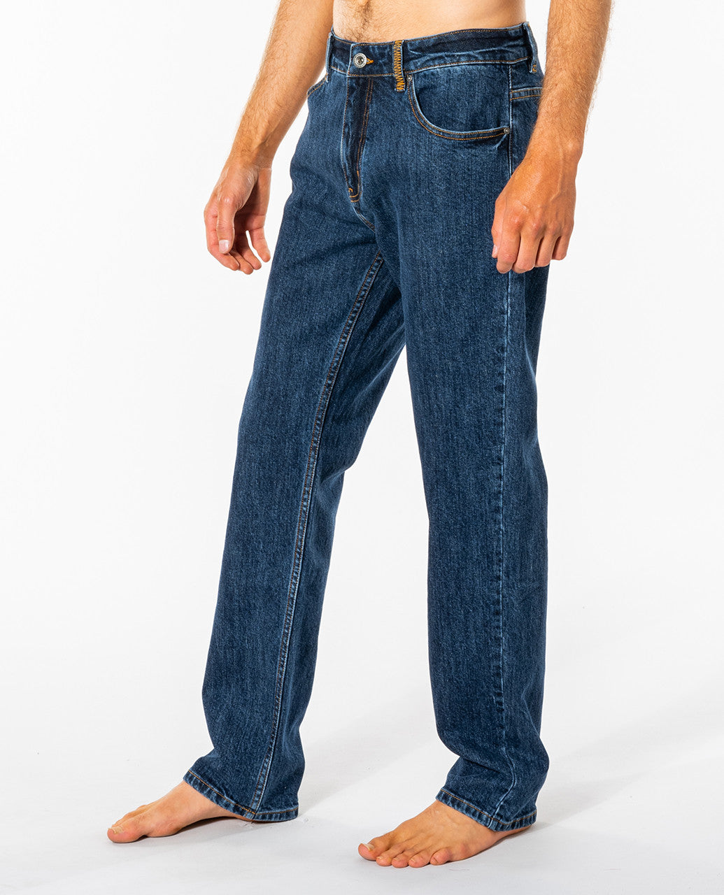 Pantaloni RIP CURL Epic Denim Tidal Blue – BOARDROOMSTORE