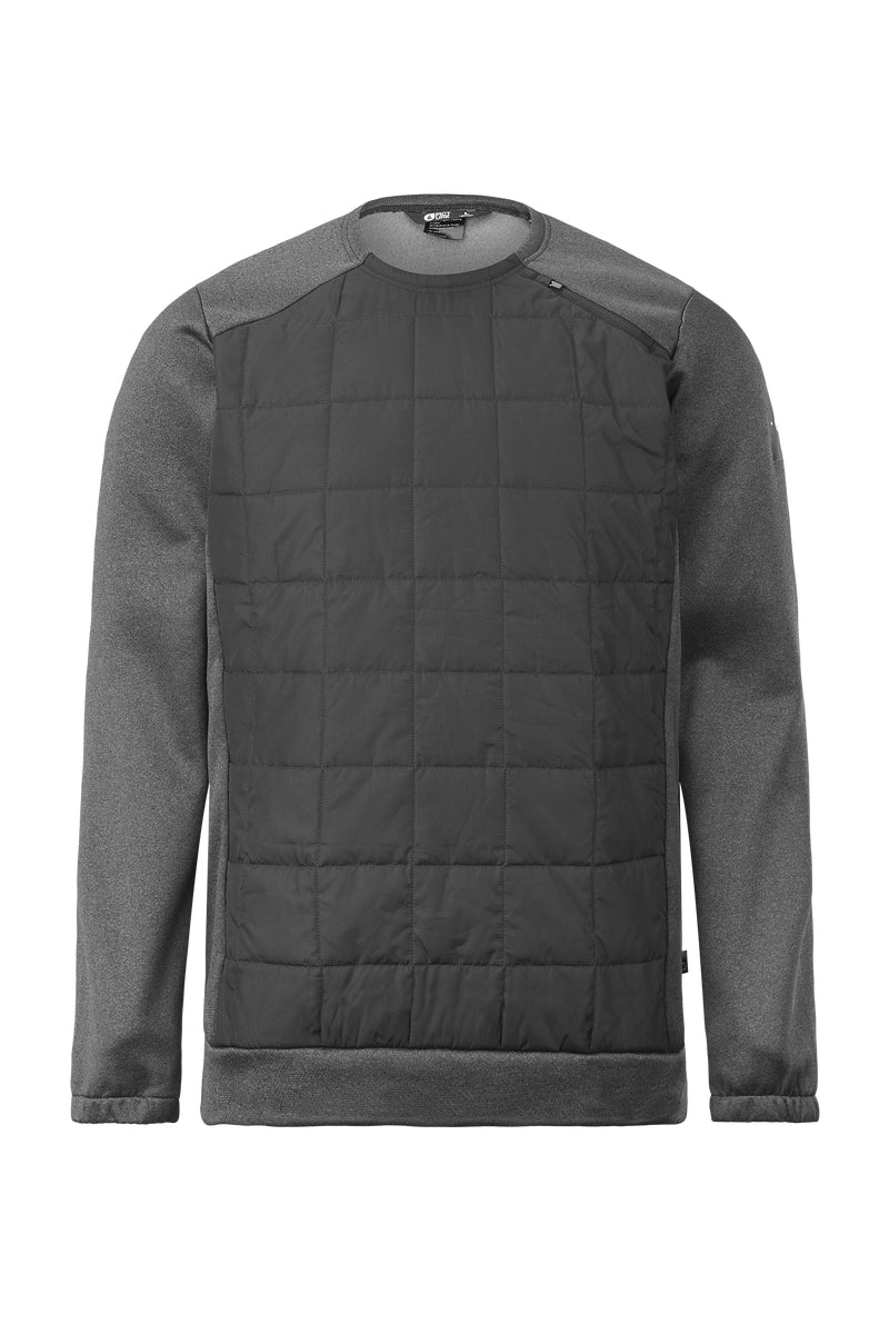 Pile Tecnico PICTURE Junip Tech Sweater - Black