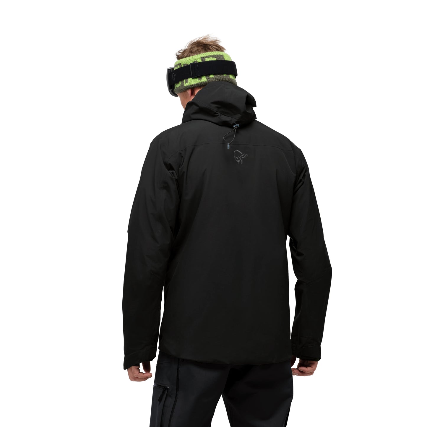 Giacca Snow NORRONA - Lofoten Gore-Tex Insulated