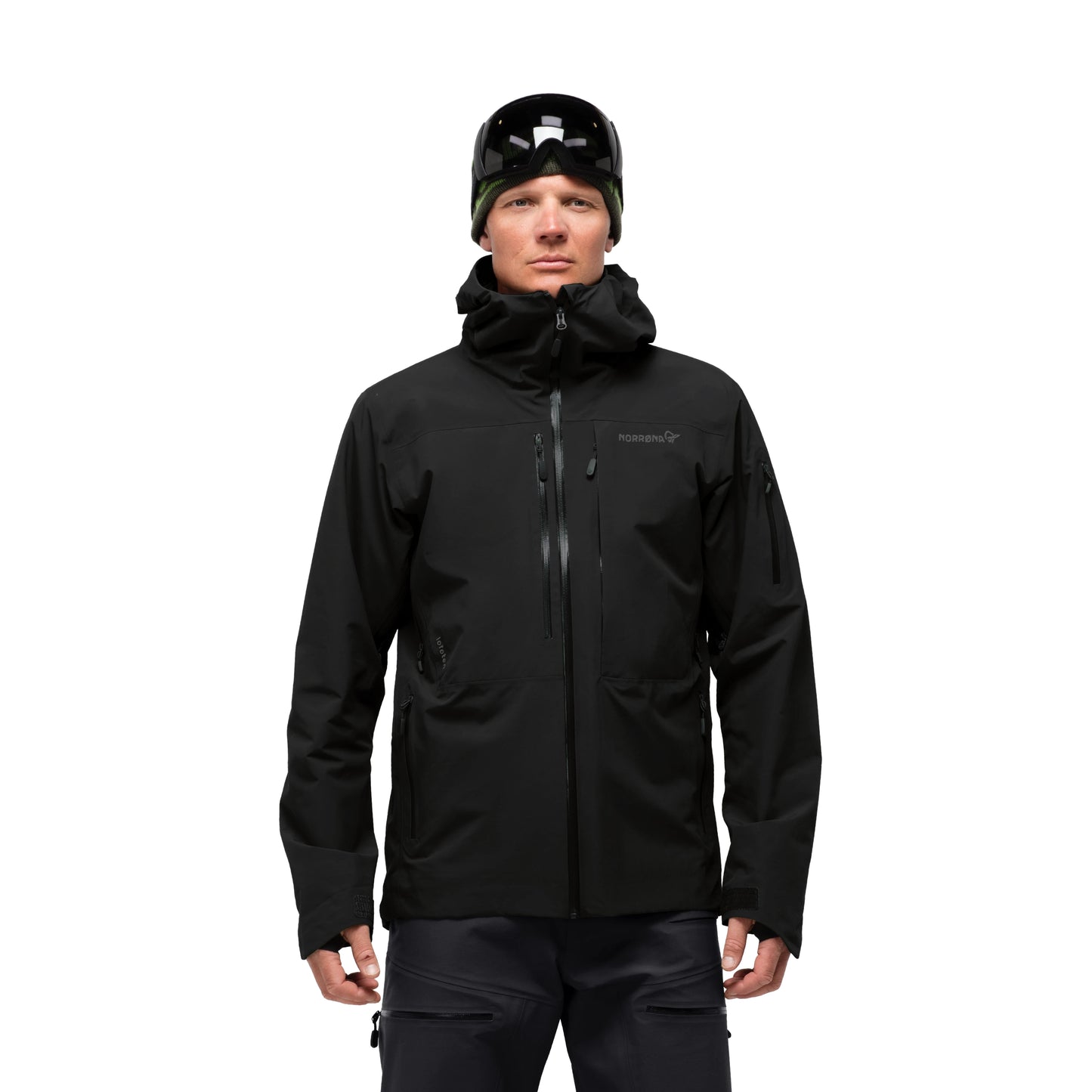 Giacca Snow NORRONA - Lofoten Gore-Tex Insulated