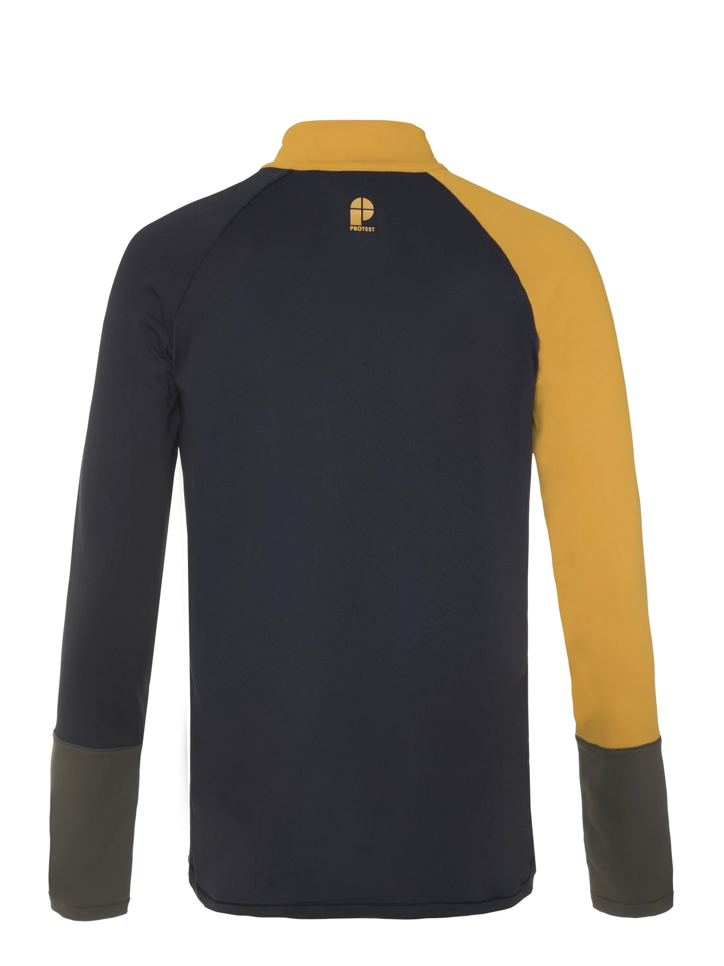 Maglia PROTEST - Prtholdme 1/4 Zip