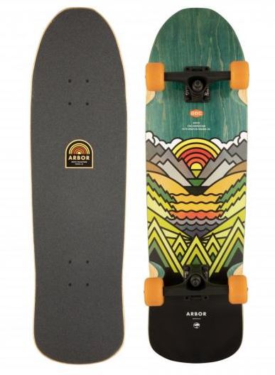 Cruiser ARBOR Martillo 31,75"