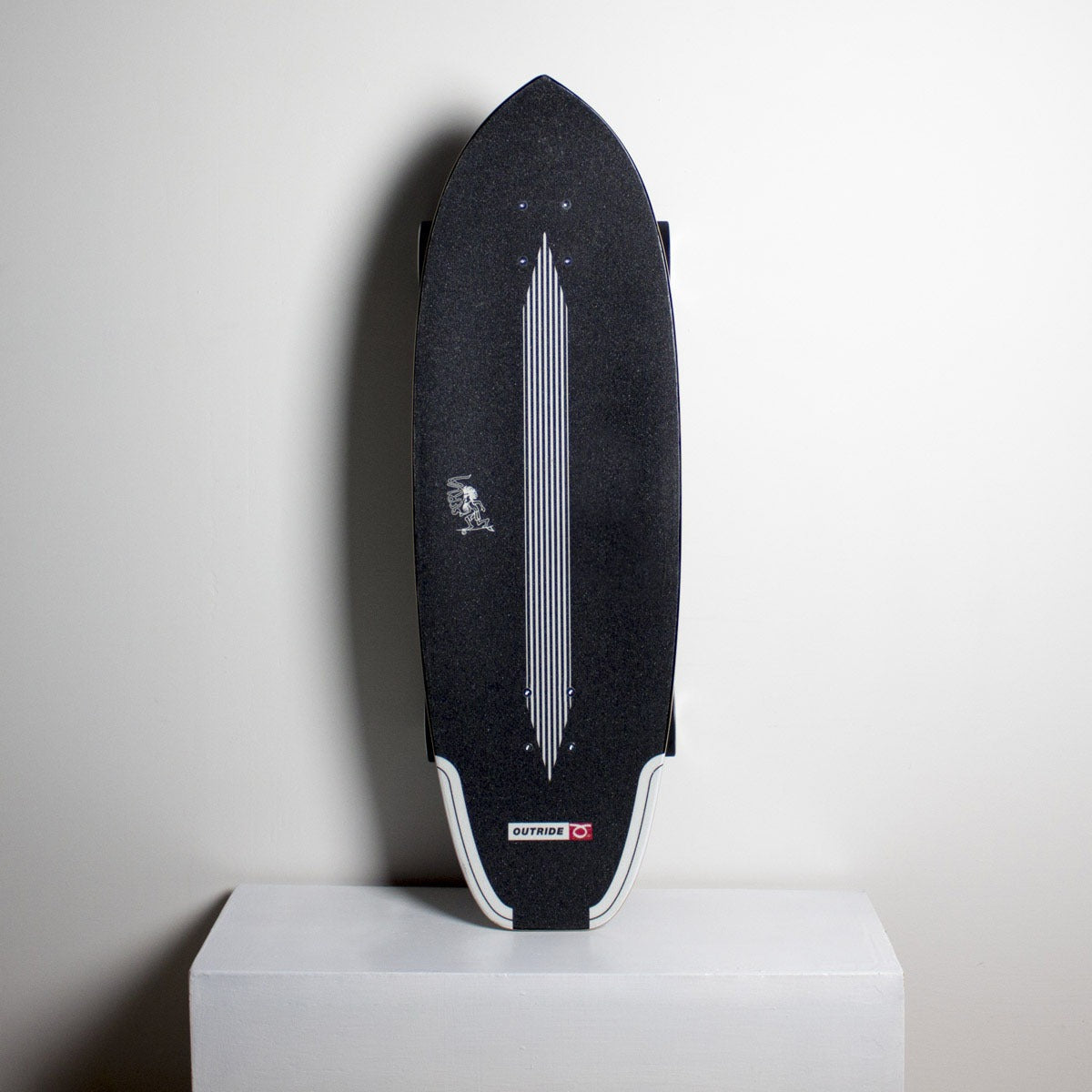 Surfskate OUTRIDE Easy Ride Black