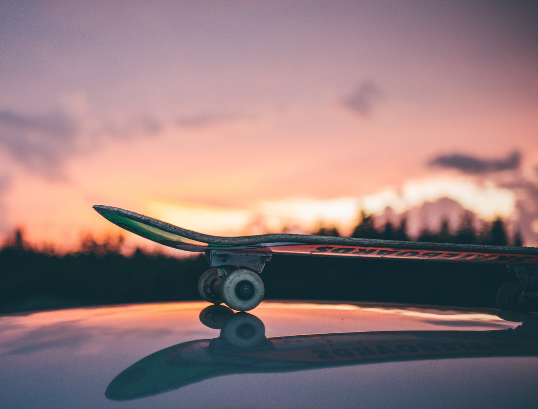 La guida definitiva alla scelta dello skateboard perfetto per te