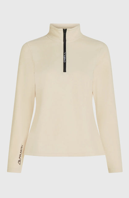 Felpa pile donna O'NEILL - Jack's Polartec 1/2 Zip