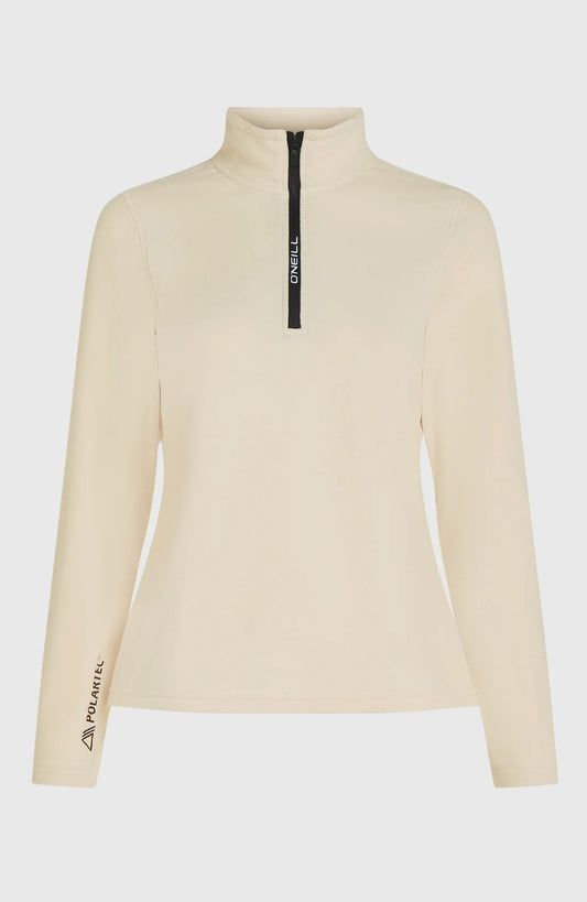 Felpa pile donna O'NEILL - Jack's Polartec 1/2 Zip