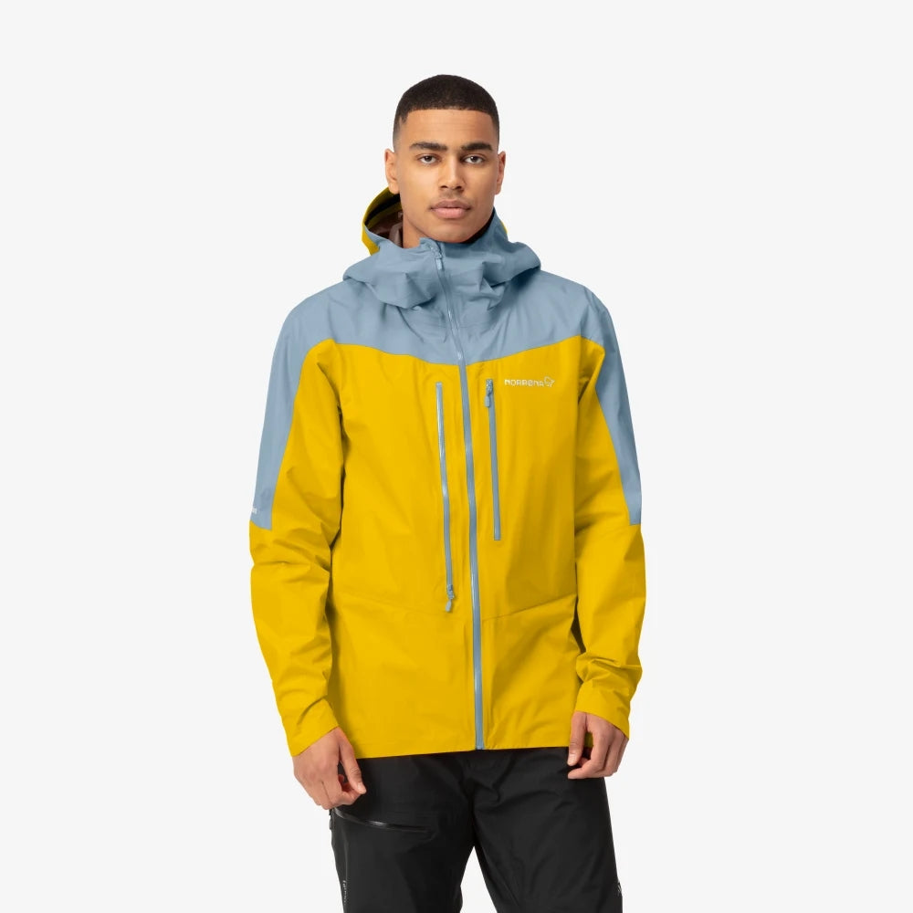Giacca NORRONA - Falketind Gore-Tex Packlite
