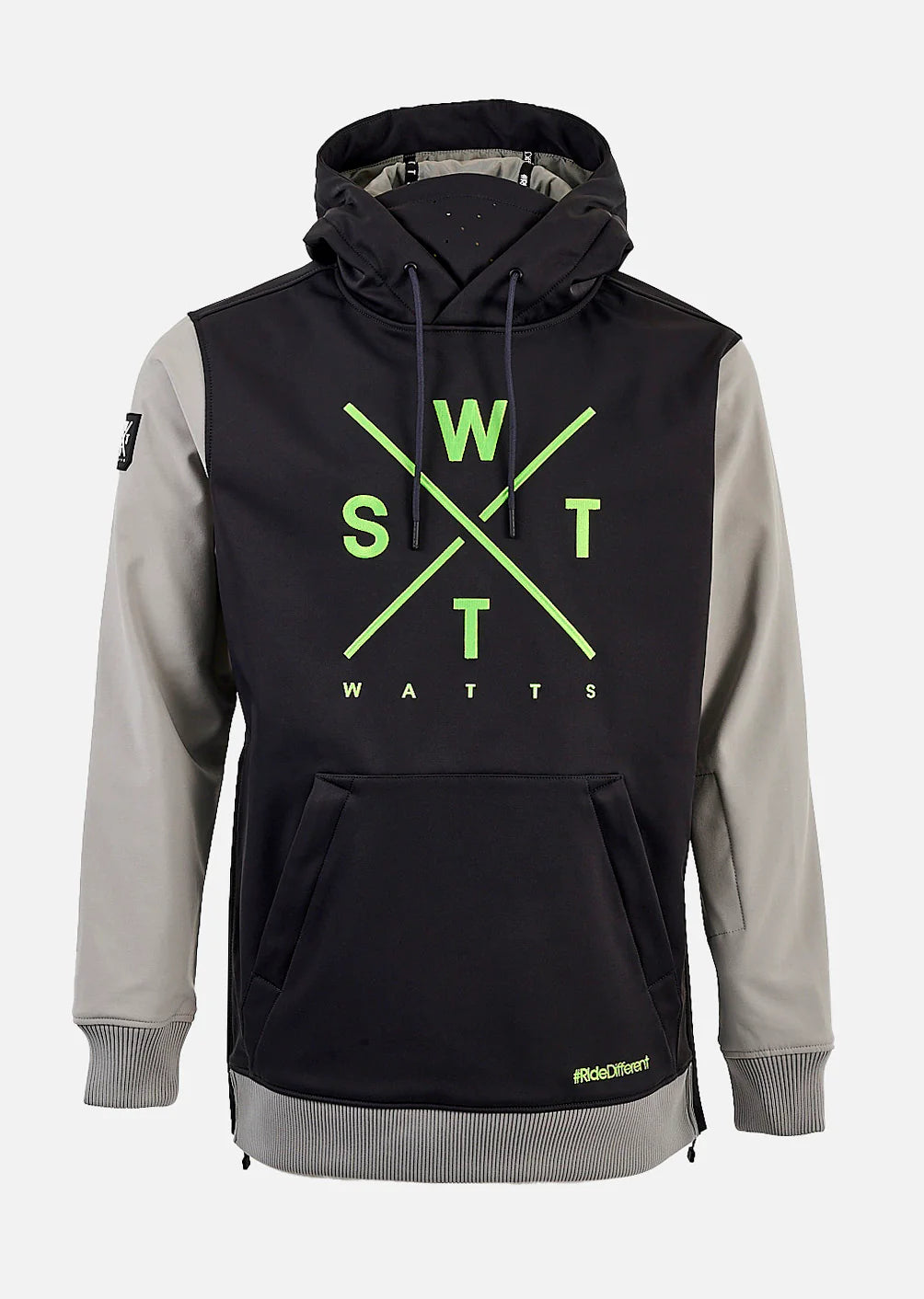 Felpa Tecnica WATTS - Softshell Orbital