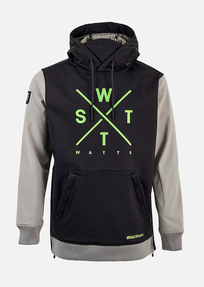 Felpa Tecnica WATTS - Softshell Orbital