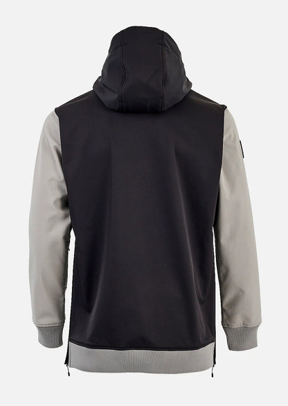 Felpa Tecnica WATTS - Softshell Orbital