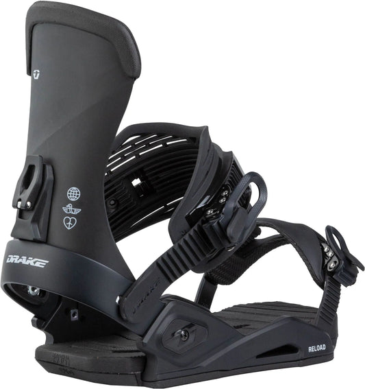 Attacchi Snowboard DRAKE - Reload